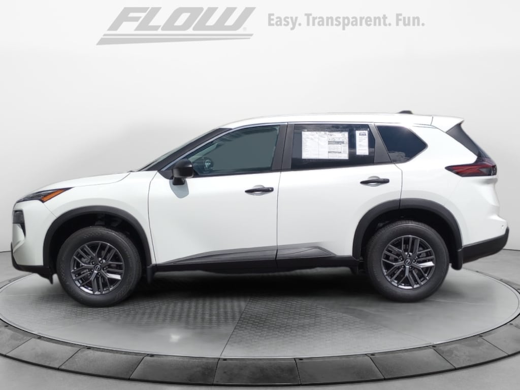 New 2026 Nissan Rogue S SUV