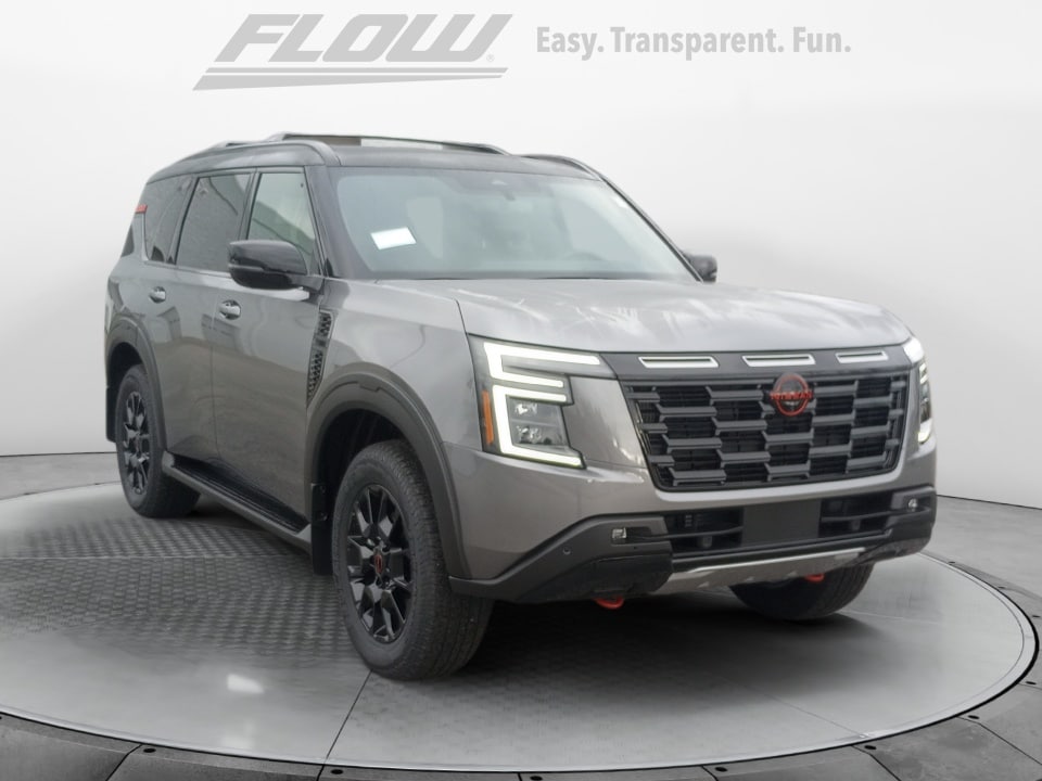 2026 Nissan Armada PRO-4X's photo