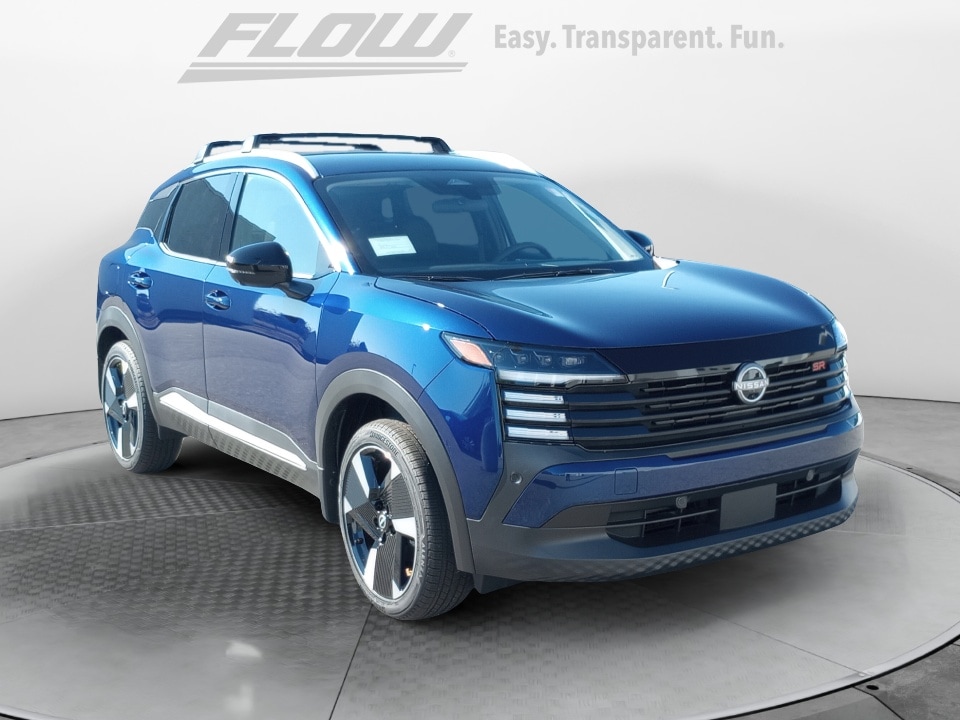 2026 Nissan KICKS SR AWD's photo