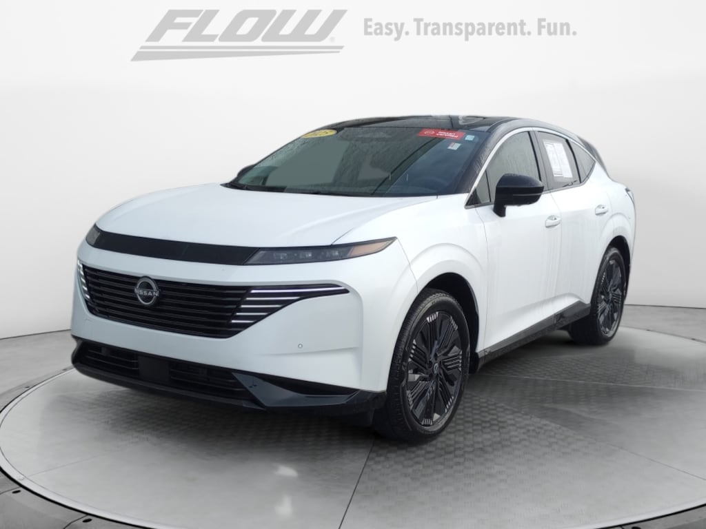 Certified 2025 Nissan Murano Platinum SUV