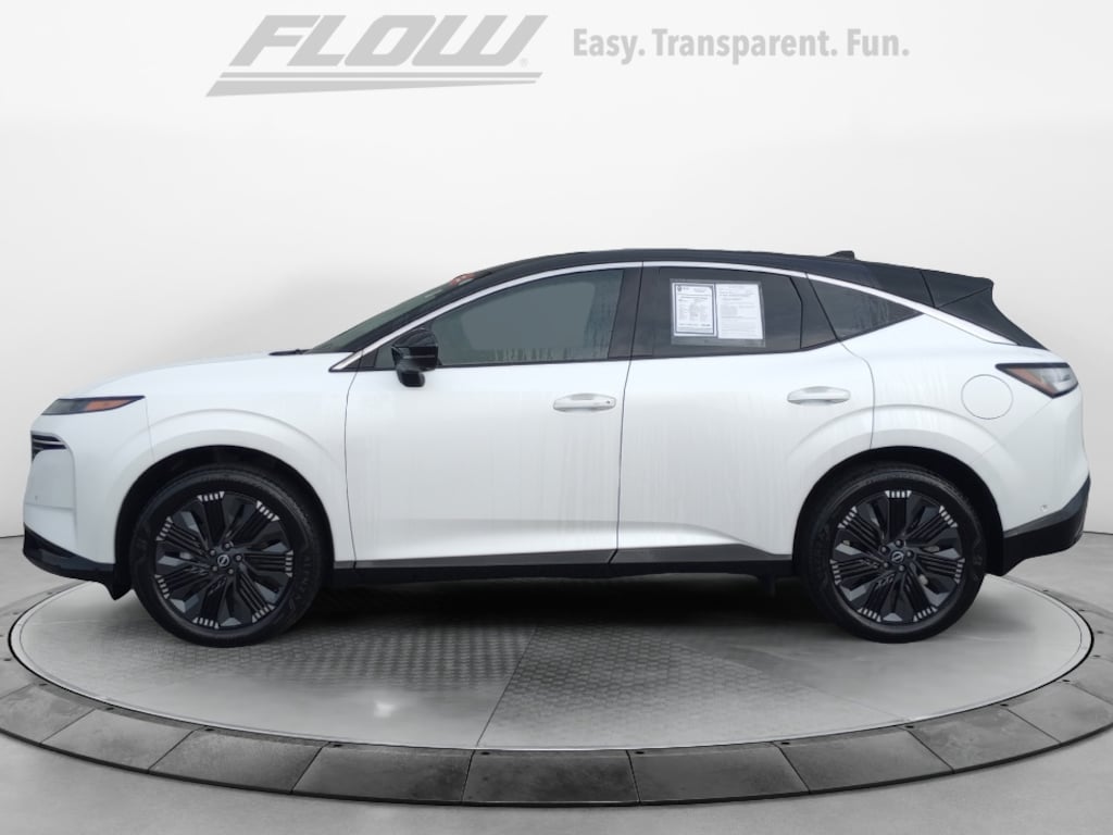 Certified 2025 Nissan Murano Platinum SUV