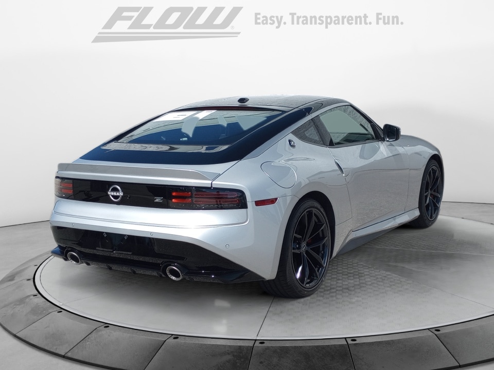 New 2025 Nissan Z For Sale at Flow Nissan Of Fayetteville