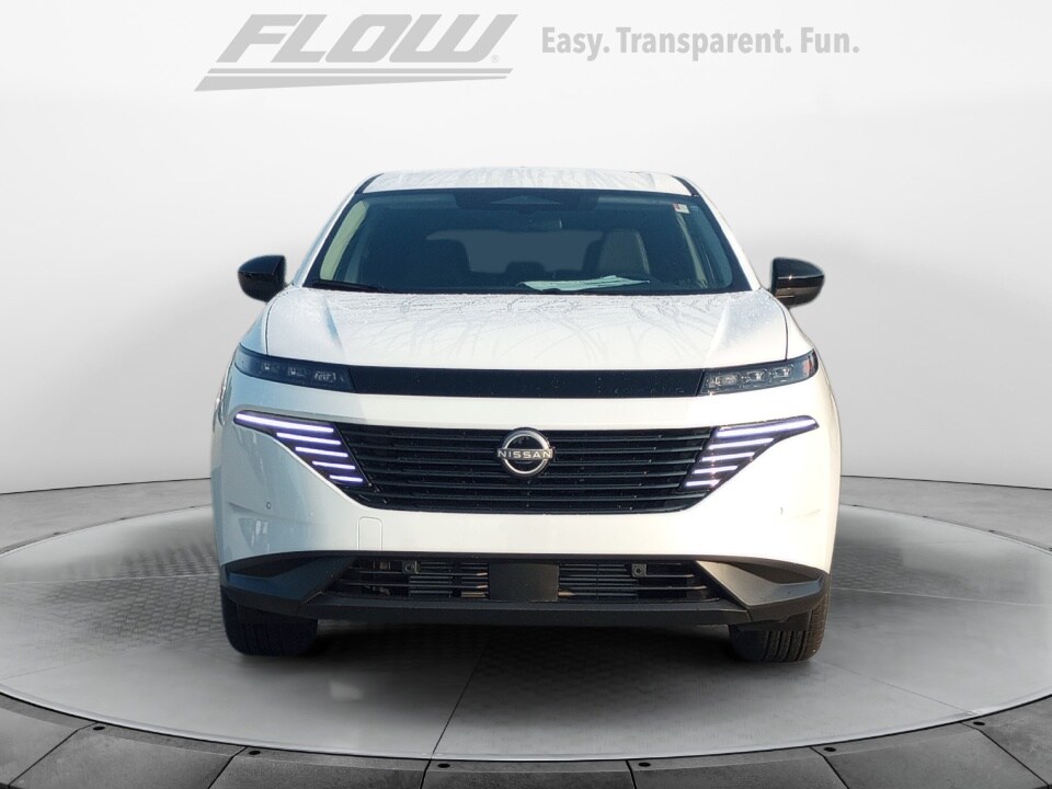 2025 Nissan Murano SV photo 2