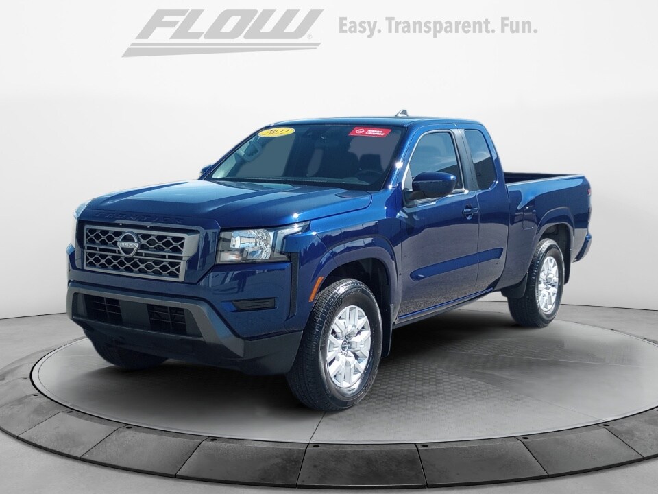 2022 Nissan Frontier SV King Cab photo 2