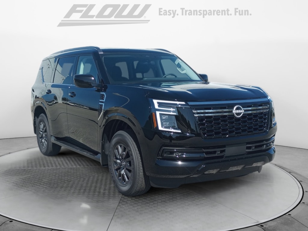 New 2026 Nissan Armada SV SUV