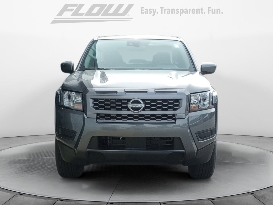 2025 Nissan Frontier King Cab SV photo 2