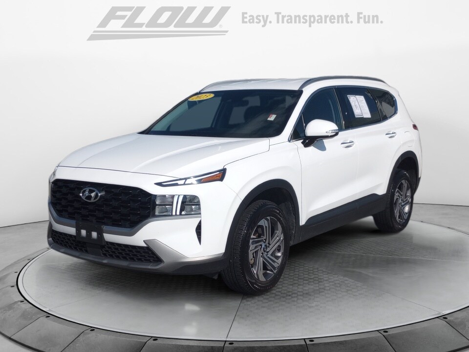 2023 Hyundai Santa Fe SEL photo 2
