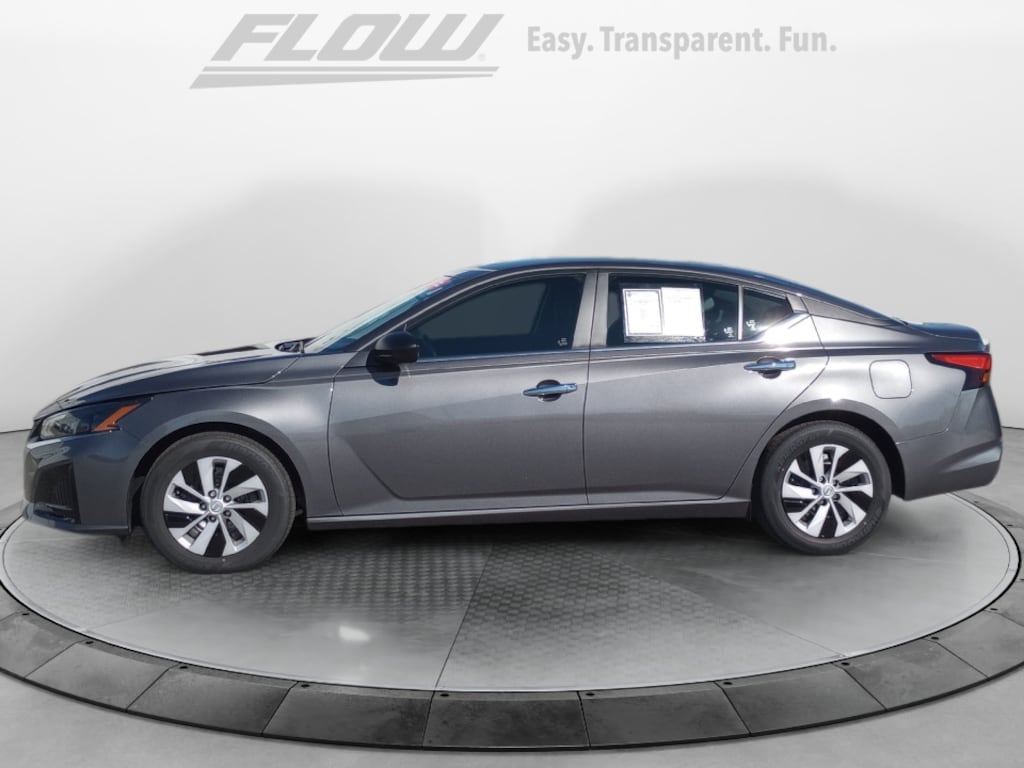 Certified 2025 Nissan Altima S FWD Sedan