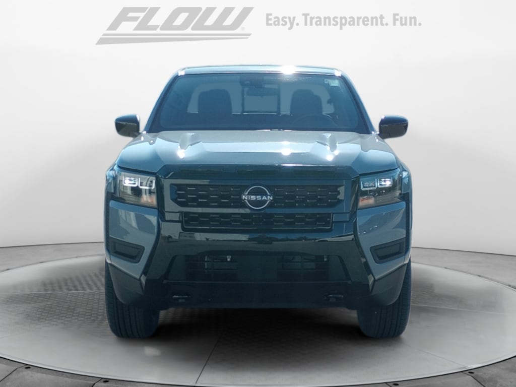 New 2026 Nissan Frontier Crew Cab SV 4x4 Truck