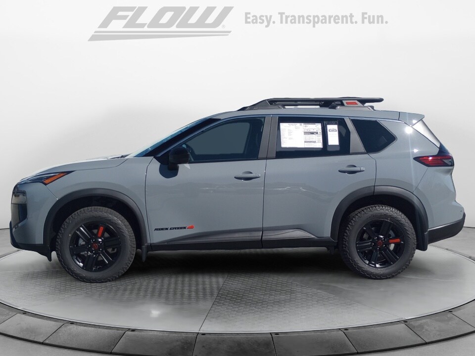 2026 Nissan Rogue SV photo 3