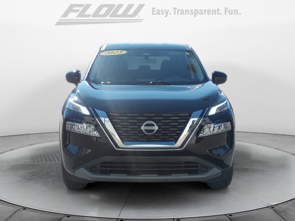 Certified 2023 Nissan Rogue SV FWD SUV