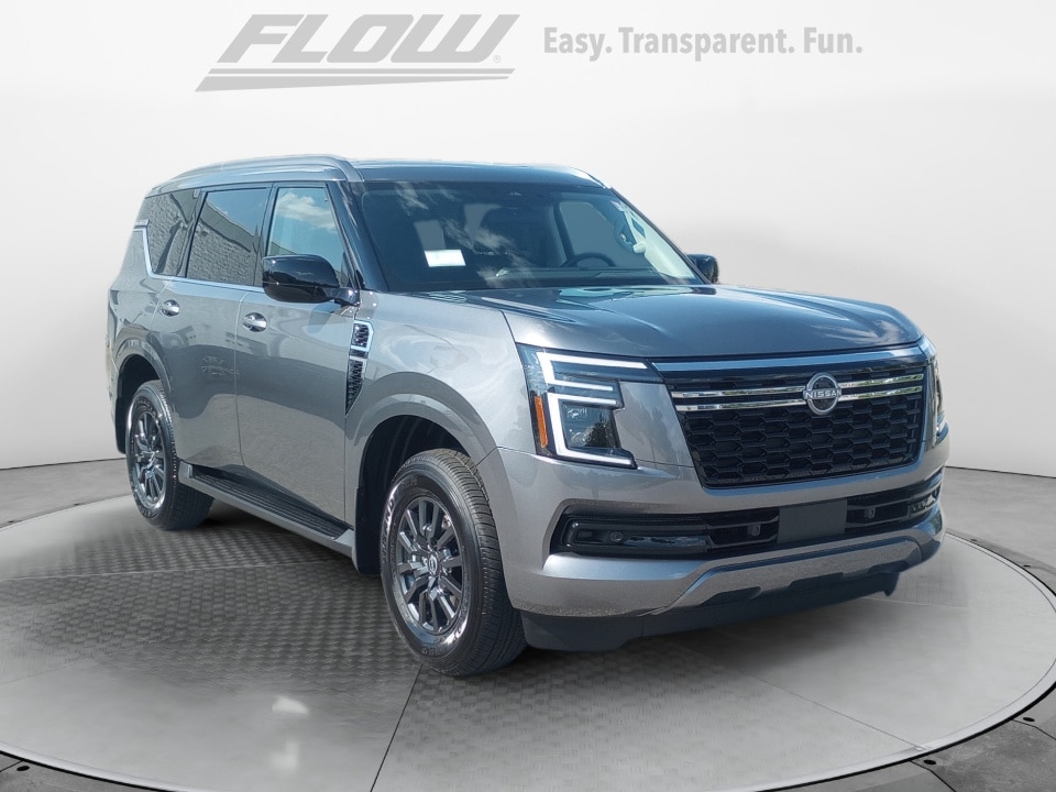 2026 Nissan Armada SV's photo