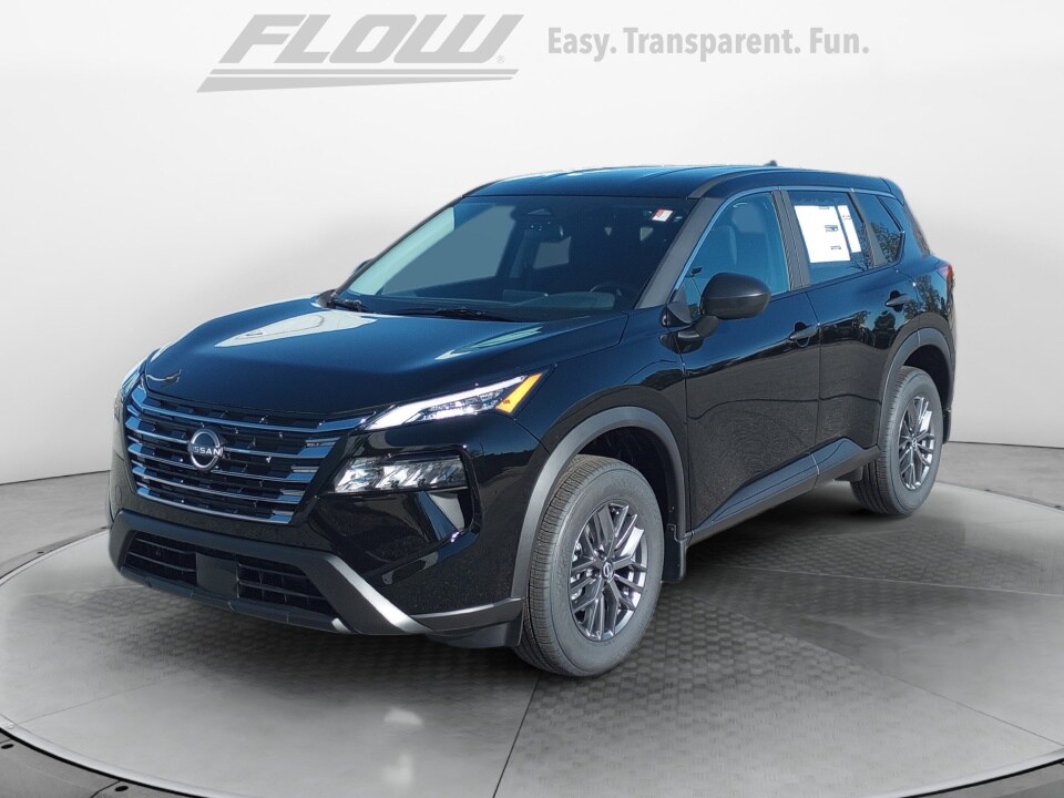 2026 Nissan Rogue S photo 3