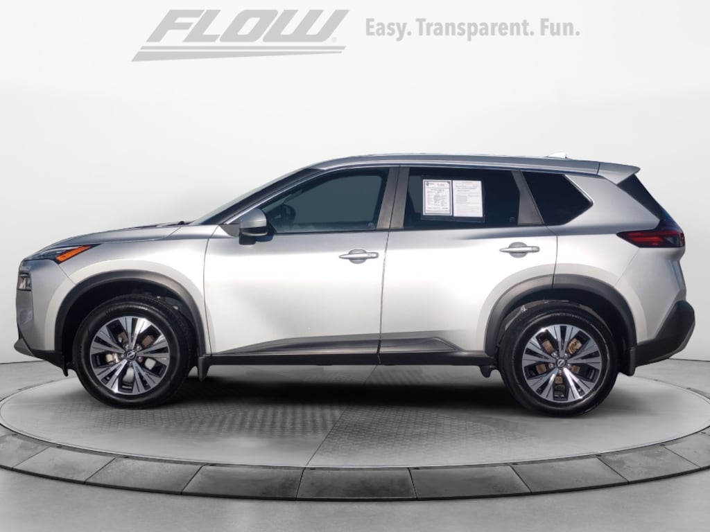 Certified 2023 Nissan Rogue SV FWD SUV