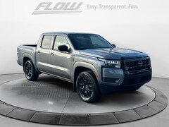 2026 Nissan Frontier Crew Cab SV 4x2 Truck Crew Cab