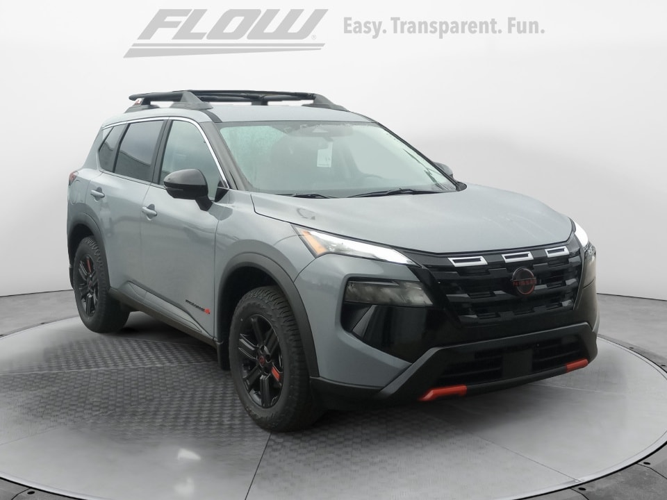 2026 Nissan Rogue Rock Creek's photo