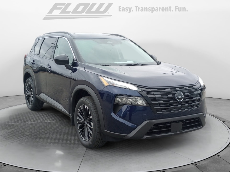 2026 Nissan Rogue Dark Armor's photo