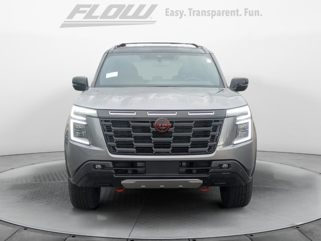 New 2026 Nissan Armada PRO-4X SUV