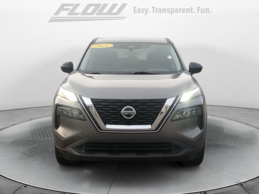 Used 2021 Nissan Rogue S FWD SUV