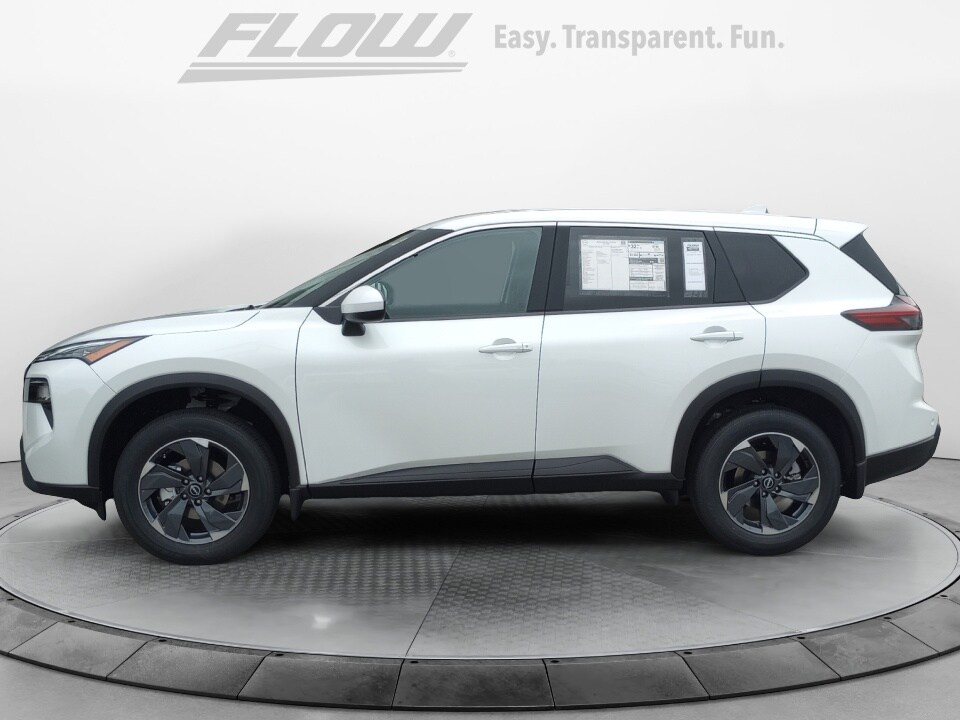 2026 Nissan Rogue SV photo 3