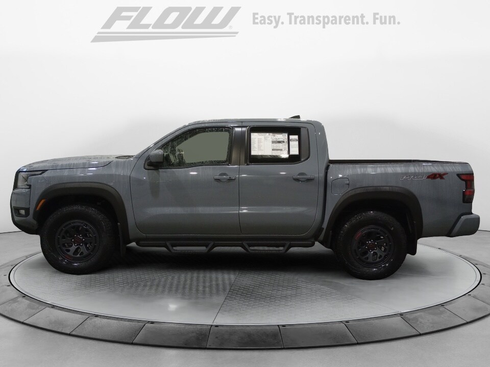 2026 Nissan Frontier Crew Cab PRO-4X photo 4