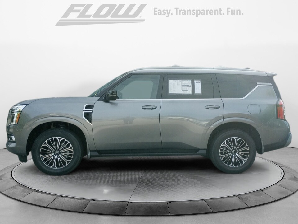 2026 Nissan Armada SL photo 3