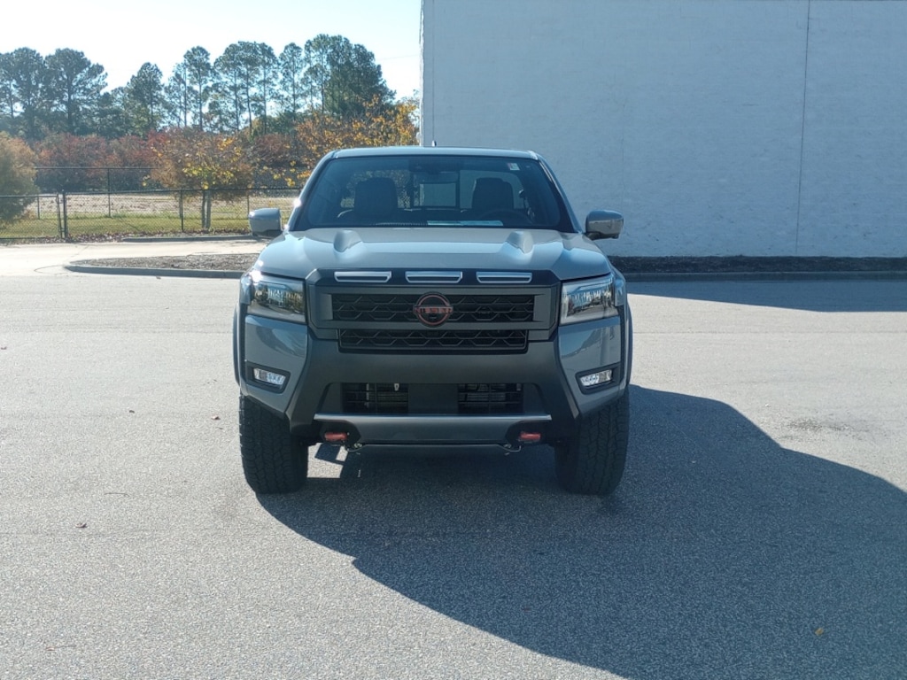 New 2026 Nissan Frontier Crew Cab PRO-4X 4x4 Truck