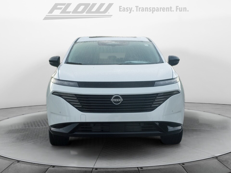 2025 Nissan Murano Platinum photo 2