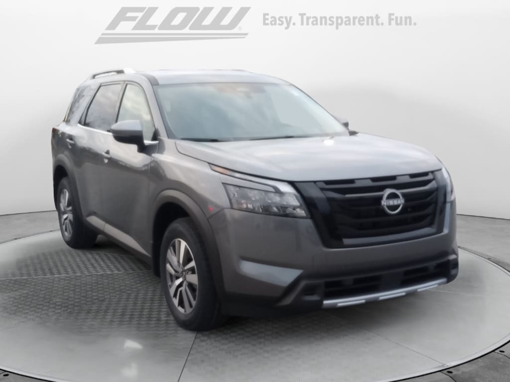 New 2025 Nissan Pathfinder SL FWD SUV