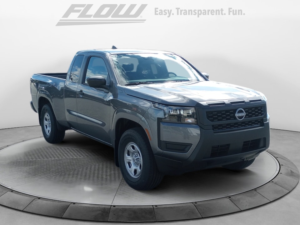 2026 Nissan Frontier S's photo