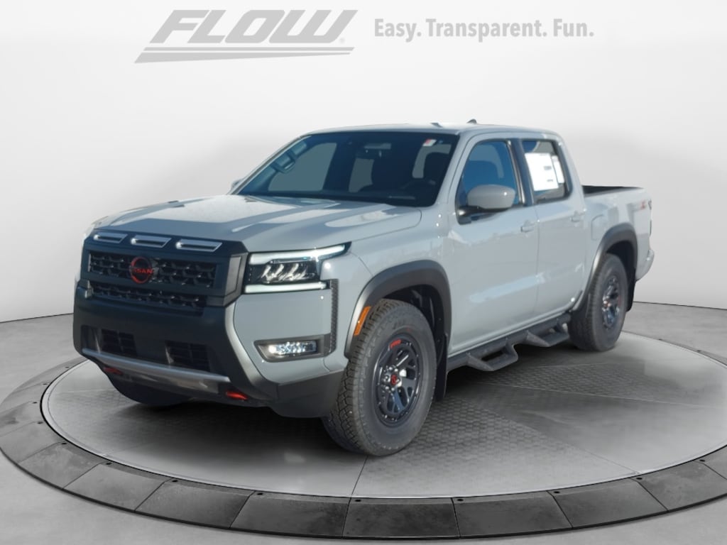 New 2026 Nissan Frontier Crew Cab PRO-X 4x2 Truck