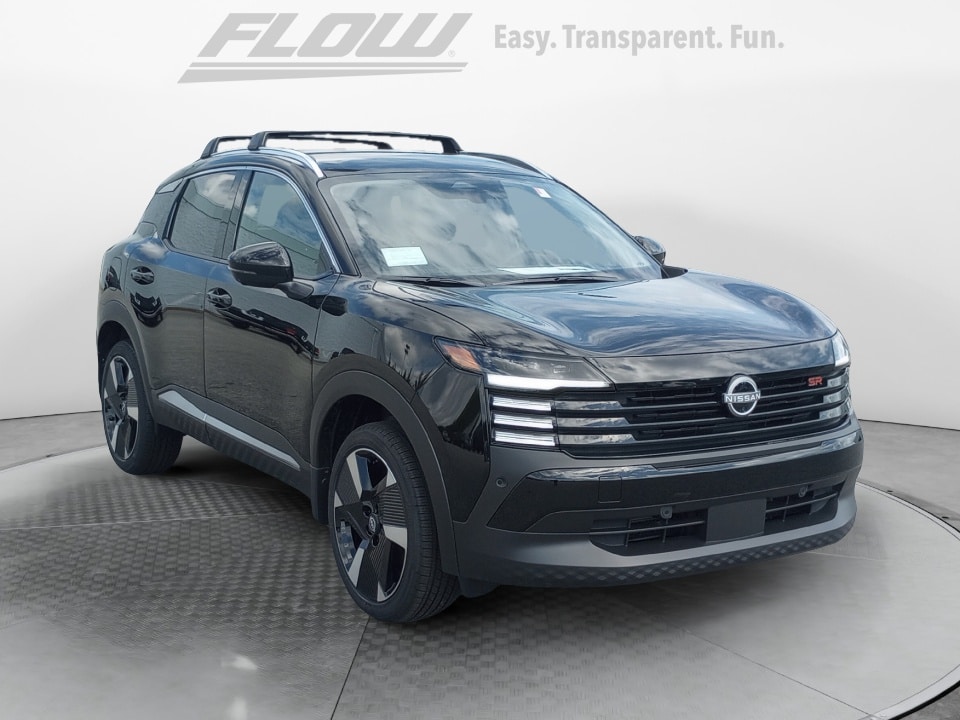 2026 Nissan KICKS SR's photo