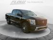 Used 2021 Nissan Titan Crew Cab SV 4x4 Truck Crew Cab