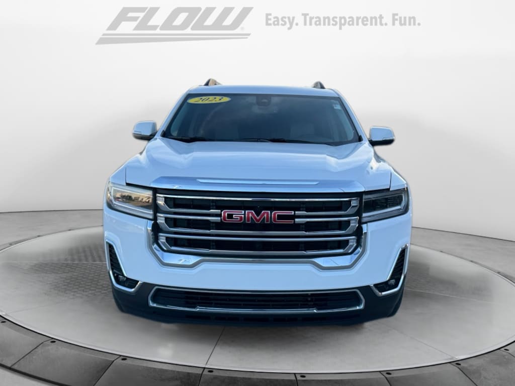 Used 2023 GMC Acadia AWD SLT SUV