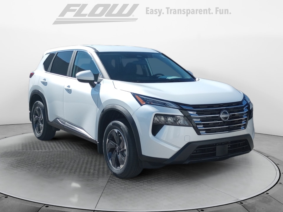 2026 Nissan Rogue SV's photo