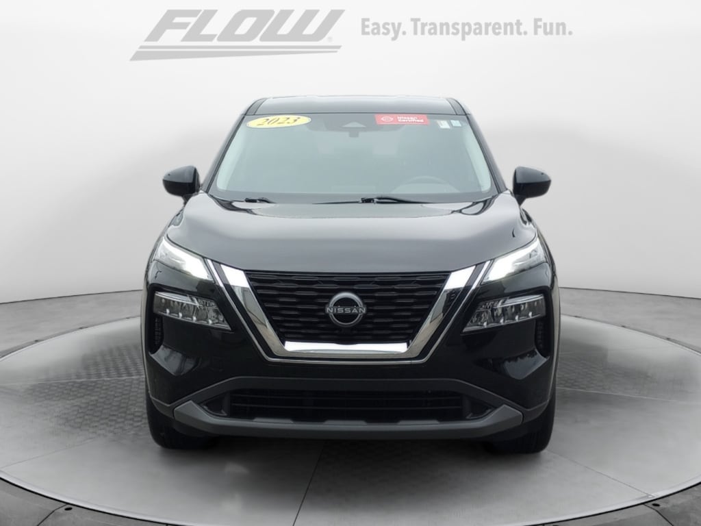 Certified 2023 Nissan Rogue SV FWD SUV
