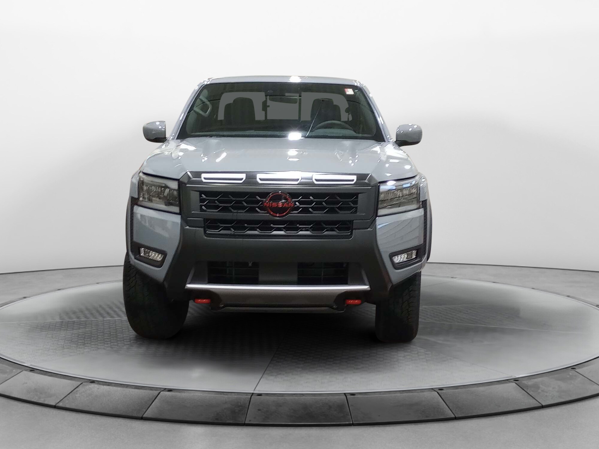 2026 Nissan Frontier Crew Cab PRO-4X photo 2