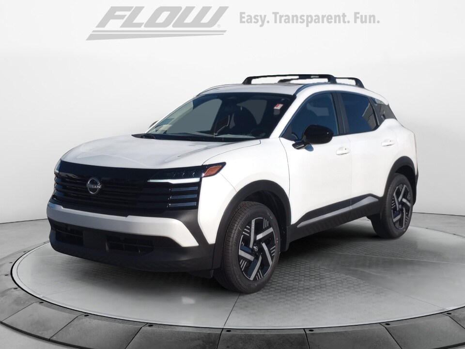 2026 Nissan Kicks SV photo 2