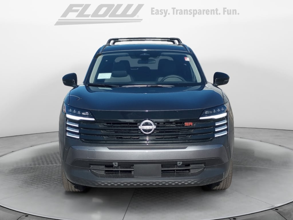 New 2026 Nissan Kicks SR SUV