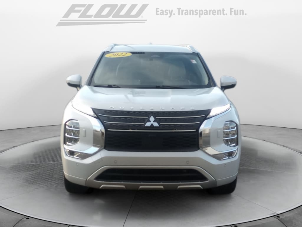 Used 2022 Mitsubishi Outlander SEL Special Edition S-AWC CUV