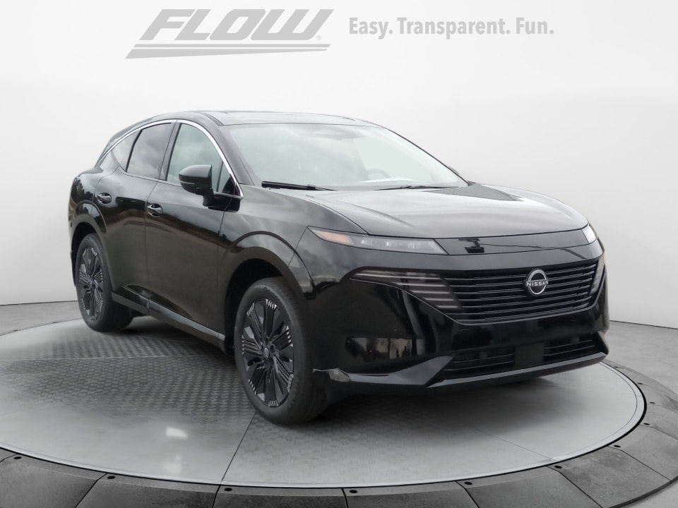 2026 Nissan Murano Platinum's photo