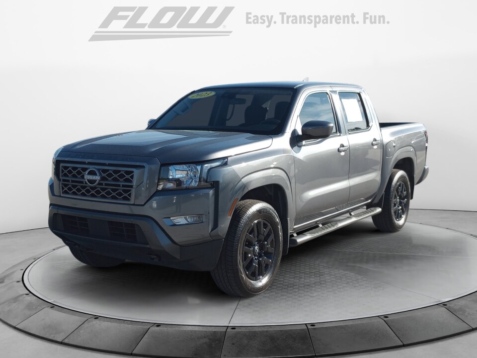 2023 Nissan Frontier Crew Cab SV photo 3