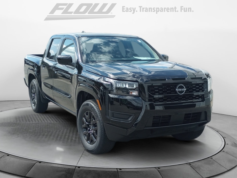 2026 Nissan Frontier SV's photo