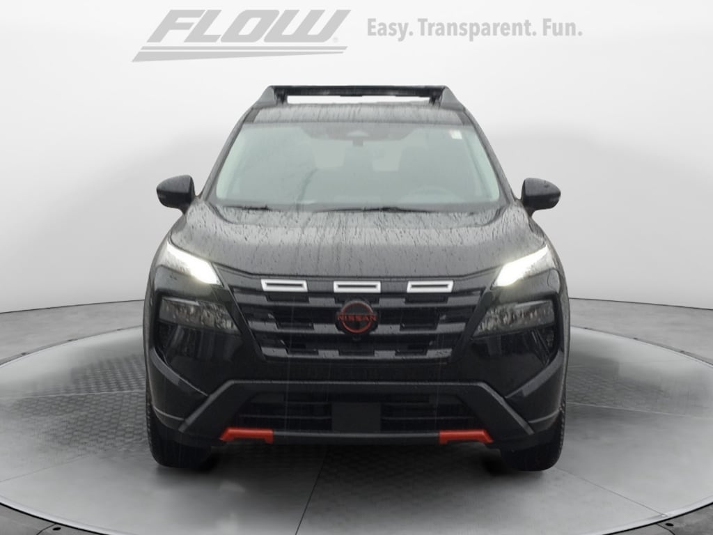 New 2026 Nissan Rogue Rock Creek SUV