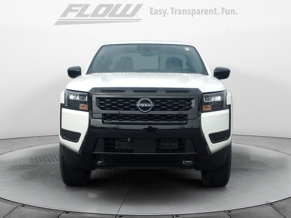 2026 Nissan Frontier Crew Cab SV photo 2