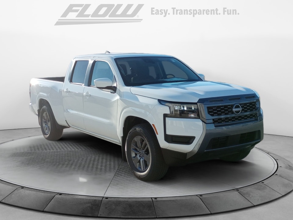 2026 Nissan Frontier SV's photo