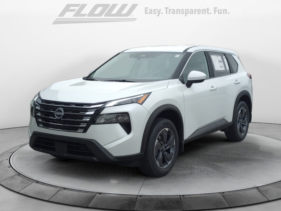 2026 Nissan Rogue SV photo 2