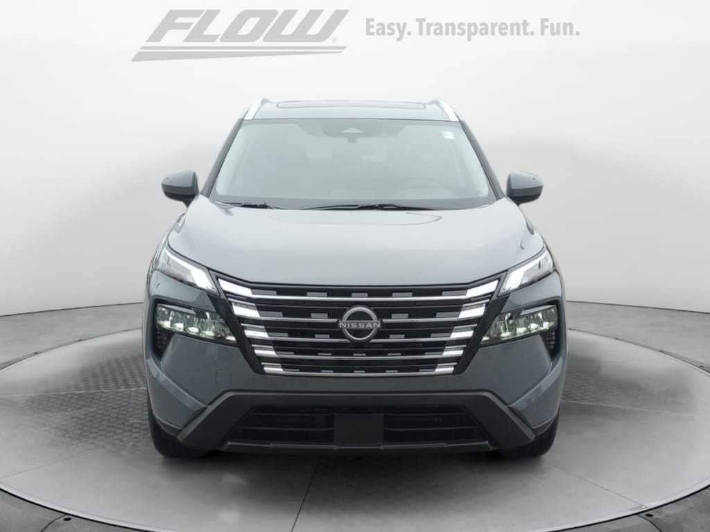 New 2026 Nissan Rogue SV SUV