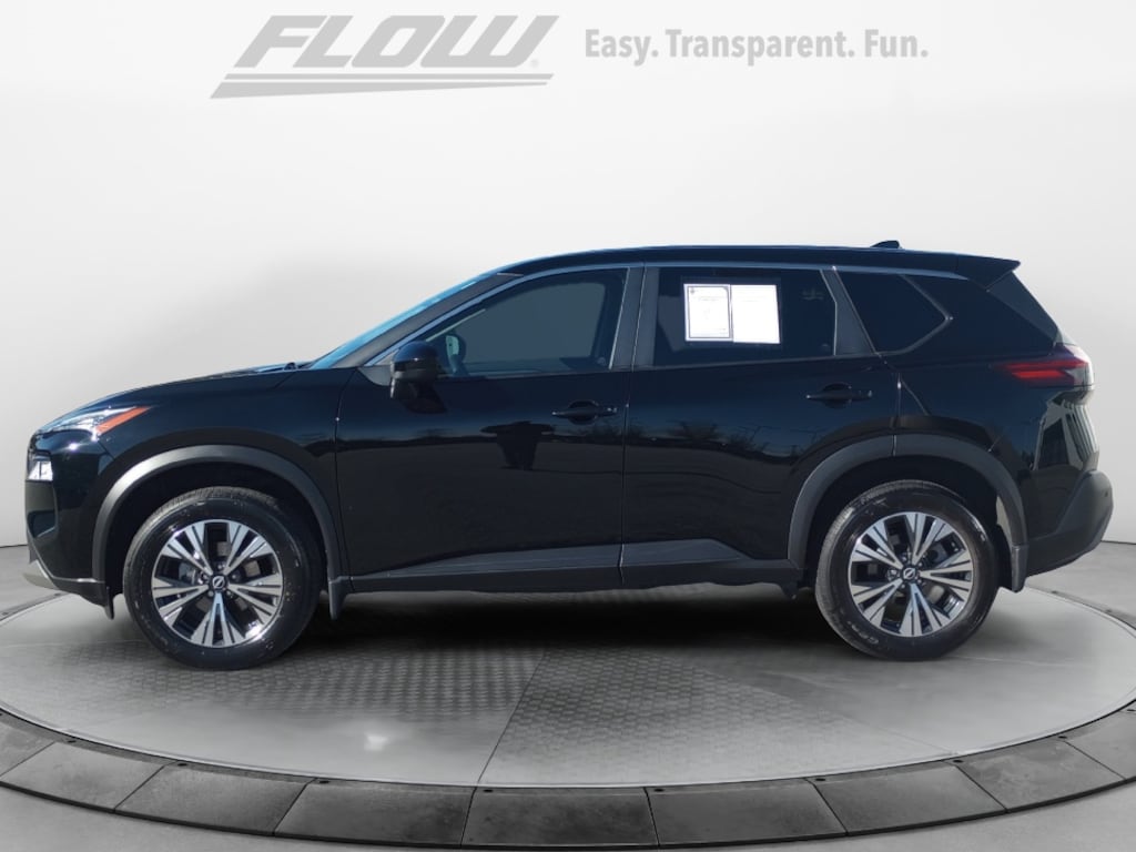 Certified 2023 Nissan Rogue SV FWD SUV