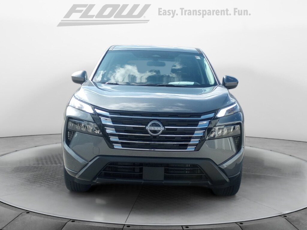 New 2026 Nissan Rogue SV SUV